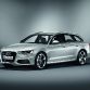 Audi A6 Avant 2012