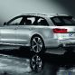 Audi A6 Avant 2012
