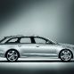 Audi A6 Avant 2012