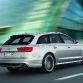 Audi A6 Avant 2012