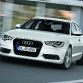 Audi A6 Avant 2012