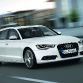 Audi A6 Avant 2012