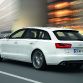 Audi A6 Avant 2012