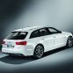 Audi A6 Avant 2012