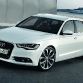 Audi A6 Avant 2012