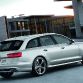 Audi A6 Avant 2012