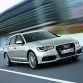 Audi A6 Avant 2012