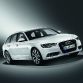 Audi A6 Avant 2012