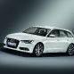 Audi A6 Avant 2012