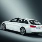 Audi A6 Avant 2012