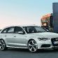 Audi A6 Avant 2012