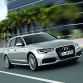 Audi A6 Avant 2012