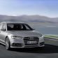 Audi A6 facelift 2015
