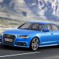 Audi A6 facelift 2015