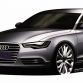 Audi A6 L e-tron concept