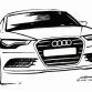 Audi A6 L e-tron concept