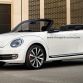 VW Beetle Cabrio Rendering