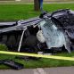 Audi A7 Crash in Vancouver