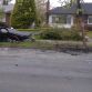 Audi A7 Crash in Vancouver