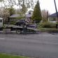 Audi A7 Crash in Vancouver