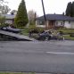 Audi A7 Crash in Vancouver