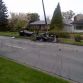 Audi A7 Crash in Vancouver