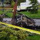 Audi A7 Crash in Vancouver