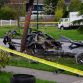 Audi A7 Crash in Vancouver