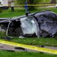 Audi A7 Crash in Vancouver