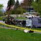 Audi A7 Crash in Vancouver