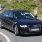Audi A8 2016 test mule spy photos (1)