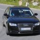 Audi A8 2016 test mule spy photos (2)