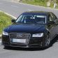 Audi A8 2016 test mule spy photos (3)