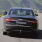 Audi A8 2016 test mule spy photos (7)