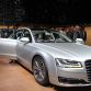 Audi A8 and S8 Facelift 2014 Live in Frankfurt 2013