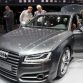 Audi A8 and S8 Facelift 2014 Live in Frankfurt 2013