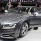Audi A8 and S8 Facelift 2014 Live in Frankfurt 2013