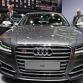 Audi A8 and S8 Facelift 2014 Live in Frankfurt 2013