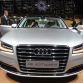 Audi A8 and S8 Facelift 2014 Live in Frankfurt 2013