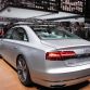 Audi A8 and S8 Facelift 2014 Live in Frankfurt 2013