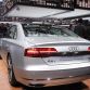 Audi A8 and S8 Facelift 2014 Live in Frankfurt 2013