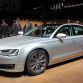 Audi A8 and S8 Facelift 2014 Live in Frankfurt 2013