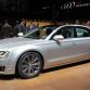 Audi A8 and S8 Facelift 2014 Live in Frankfurt 2013