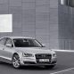 Audi A8 Facelift 2014
