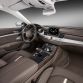 Audi A8 Facelift 2014