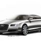 Audi A8 Facelift 2014