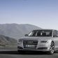 Audi A8 Facelift 2014