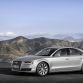 Audi A8 Facelift 2014