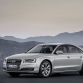 Audi A8 Facelift 2014