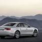 Audi A8 Facelift 2014